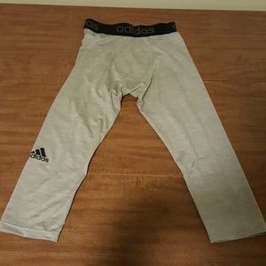 NWOT Adidas Climalite spandex M